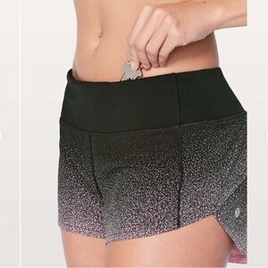 Lululemon SPEED UP SHORT *2.5"
